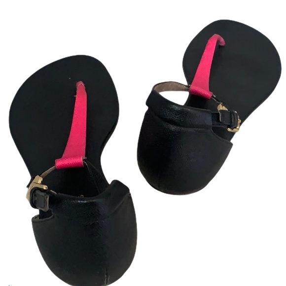 MMK Bridget Thong Sandals Ladies Sz 8M - Picture 4 of 6